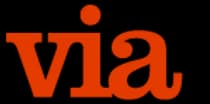 Via Magazine logo